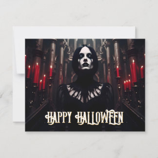 Happy Halloween – Gothic Dark Celebration