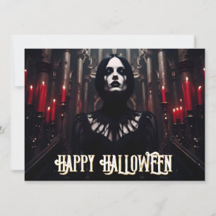 Happy Halloween – Gothic Dark Celebration