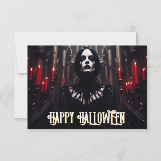 Happy Halloween – Gothic Dark Celebration