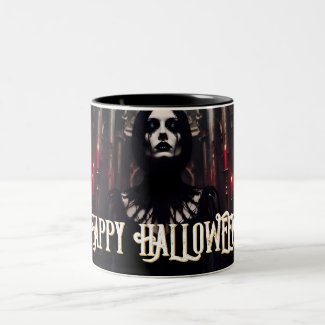 Happy Halloween – Gothic Dark Celebration