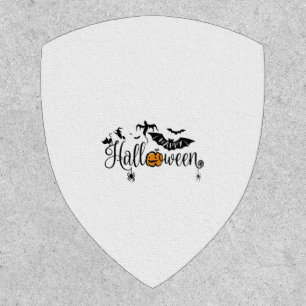happy Halloween, Halloween party, funny Halloween  Patch