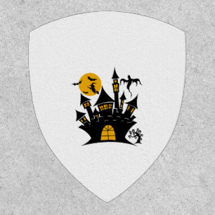 happy Halloween, Halloween party, funny Halloween  Patch