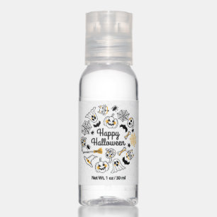 Happy Halloween Hand Sanitizer