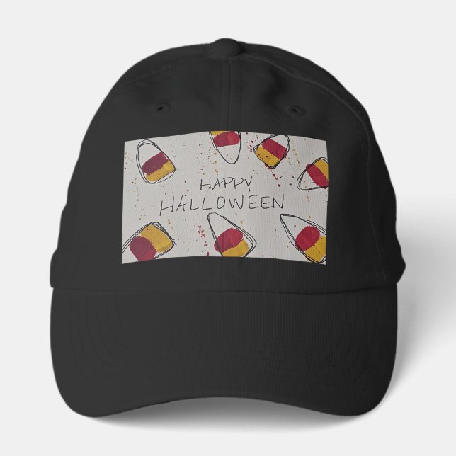 Happy Halloween Hat (Front)