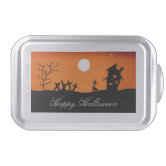 RIP Halloween Coffin of Doom Cake Pan