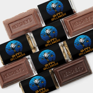 Happy Halloween Hershey's Miniatures