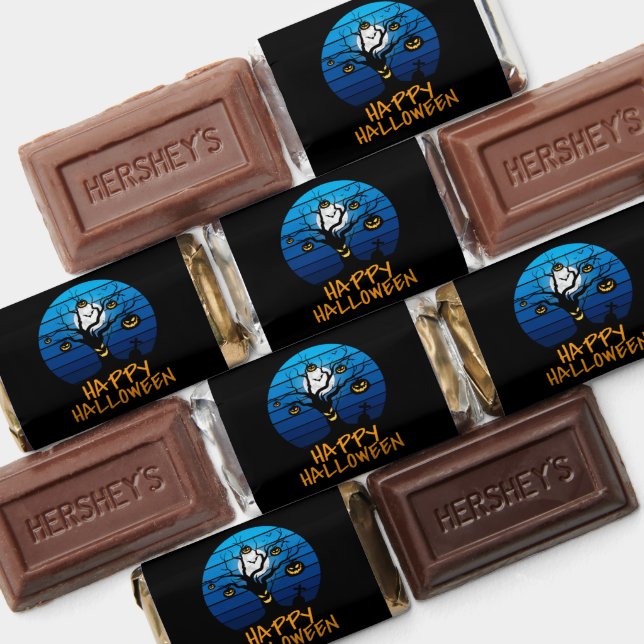 Happy Halloween Hershey's Miniatures (Assorted)