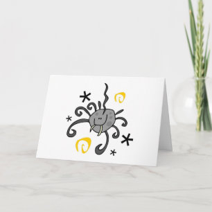 Happy Halloween II Card