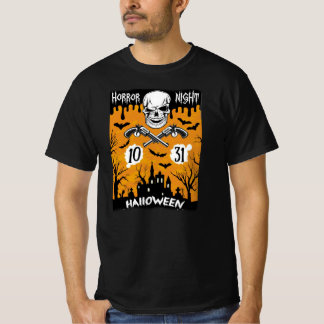 Happy Halloween images T-shirt trendy and cute