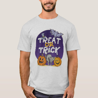 Happy Halloween images T-shirt trendy and cute