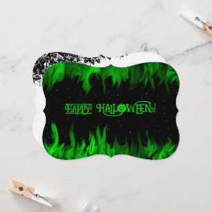 HAPPY HALLOWEEN! INVITATION