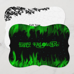 HAPPY HALLOWEEN! INVITATION