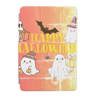 Happy Halloween iPad Mini Cover