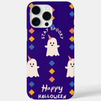 Happy Halloween iPhone 16 Pro Max Case