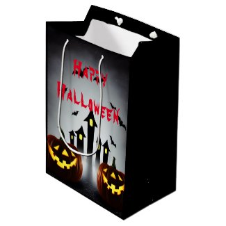 Happy Halloween Jack o' Lantern Party