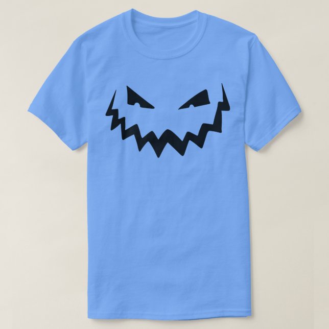 Happy Halloween JackoLantern Design for Kids and A T-Shirt (Design Front)