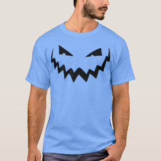 Happy Halloween JackoLantern Design for Kids and A T-Shirt