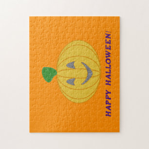 Happy Halloween Jigsaw Puzzle
