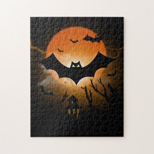 Happy Halloween Jigsaw Puzzle