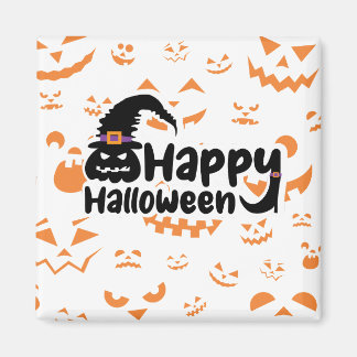 Happy Halloween Kitchen Magnet Accessories 2024