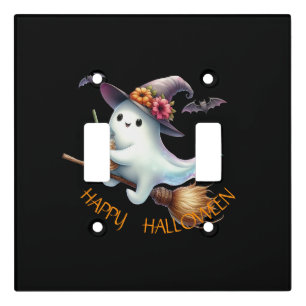 Happy Halloween Light Switch Cover
