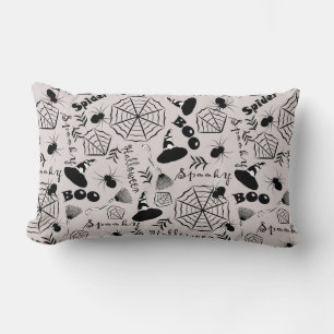 Happy Halloween Lumbar Pillow