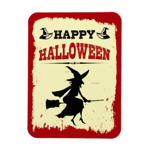 Happy Halloween Magnet