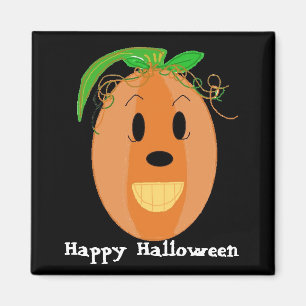 Happy Halloween Magnet