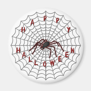 Happy Halloween Magnet