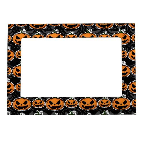 Happy Halloween Magnetic Photo Frame