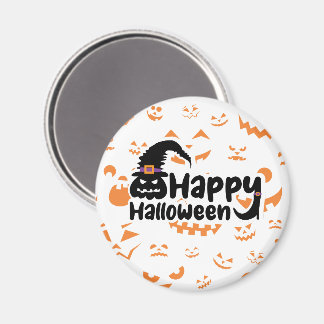 Happy Halloween Magnets 2024 For Kitchen Decor