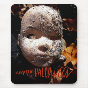 Happy Halloween Mouse Pad