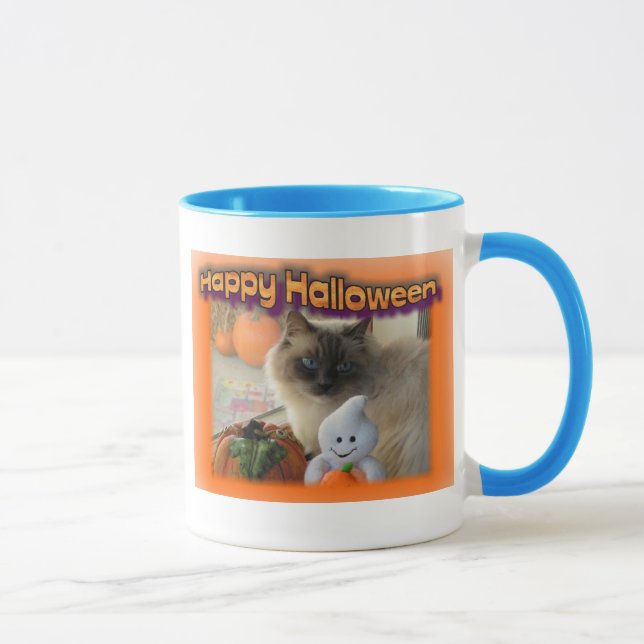 Happy Halloween Mug (Right)