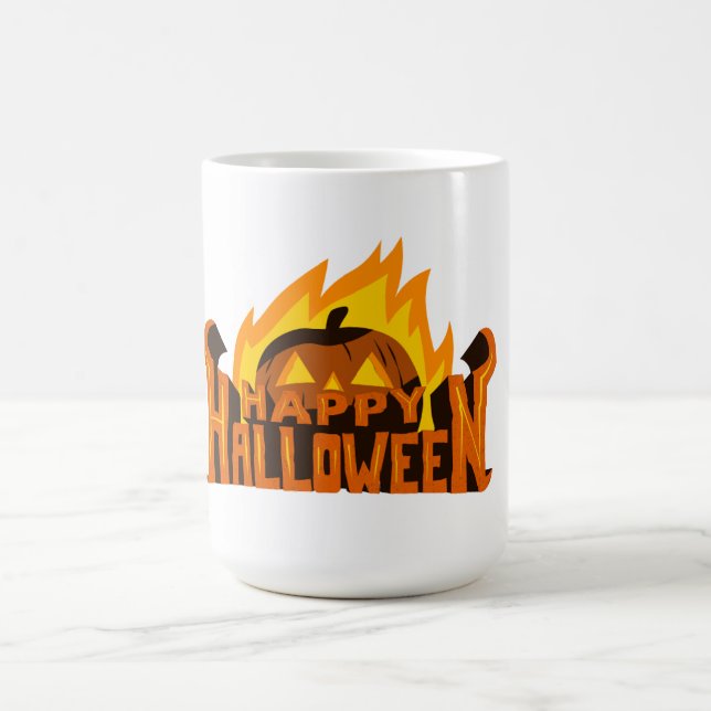 Happy Halloween Mug (Center)