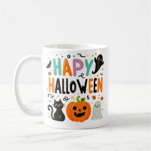 Happy Halloween Mug