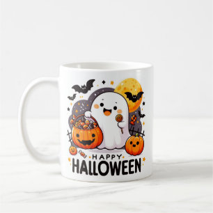 Happy Halloween Mug