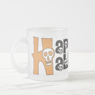 Happy Halloween Mugs mug