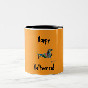 Happy Halloween Mugs
