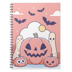 Happy Halloween Notebook