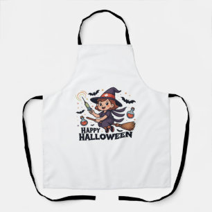 Happy Halloween Nurse Shirt – Spooky Cute Medical  Apron