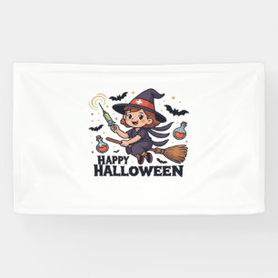 Happy Halloween Nurse Shirt – Spooky Cute Medical Banner