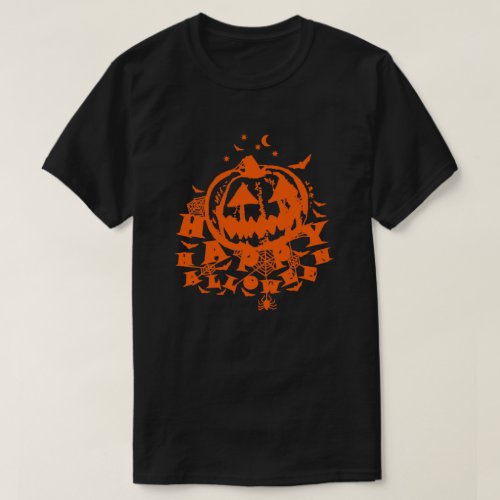 Happy Halloween O T_Shirt