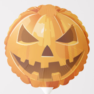 Happy Halloween Party Balloon