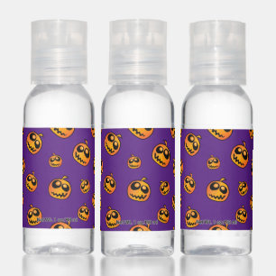 Happy Halloween Pattern Hand Sanitizer