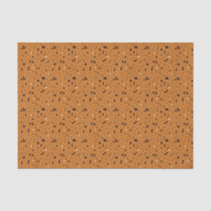 happy halloween pattern tissue paper