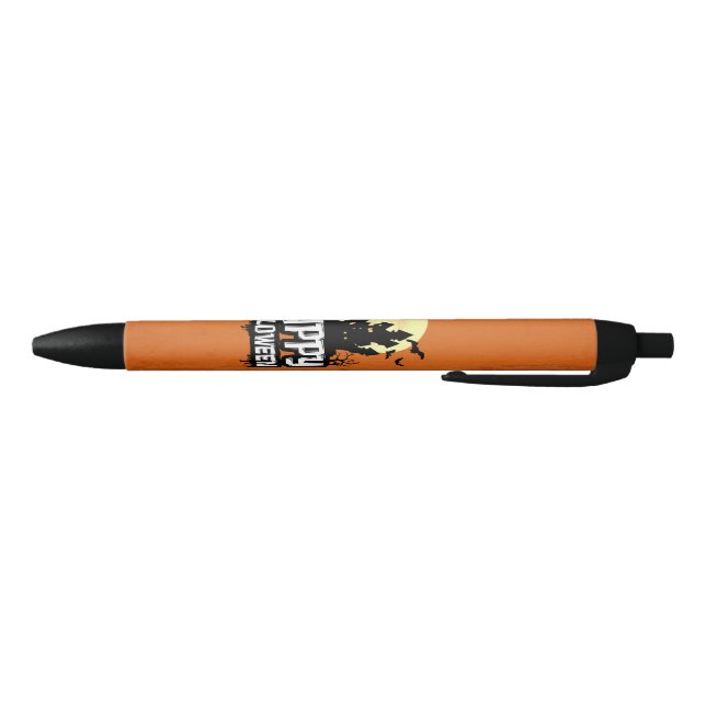 Happy Halloween Pen (Bottom)