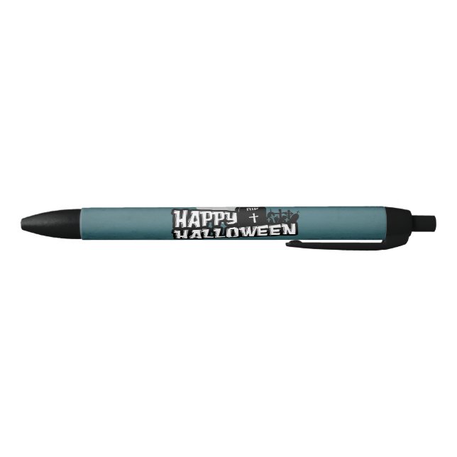 Happy Halloween Pen (Bottom)