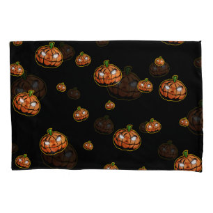 Happy Halloween Pillow Case