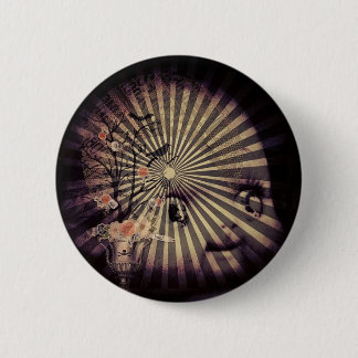 Happy Halloween! Pinback Button