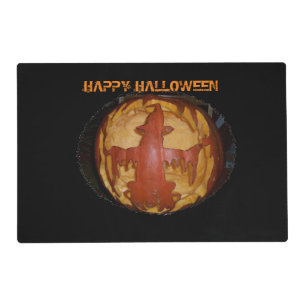 Happy Halloween Placemat